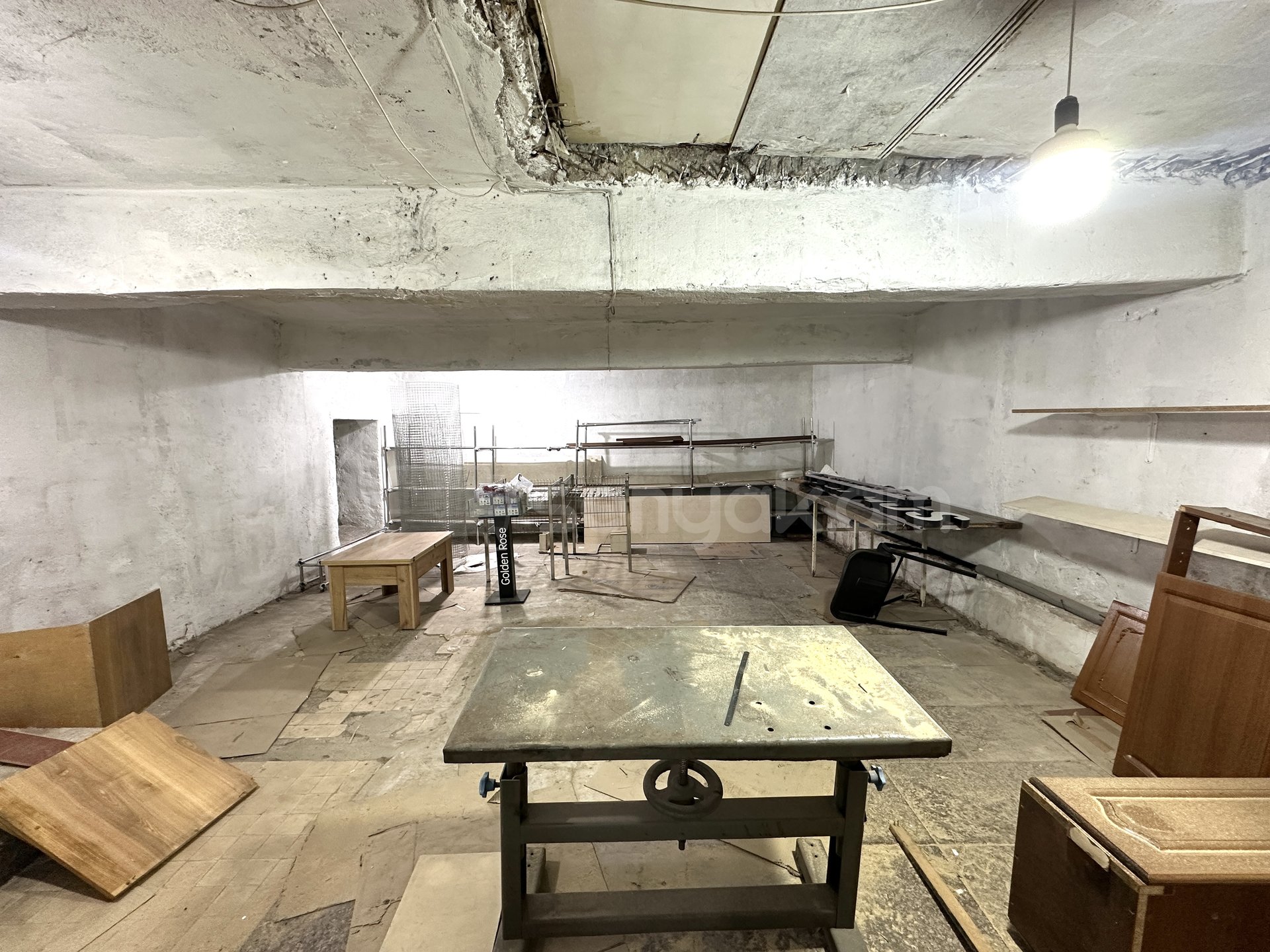 Կոմերցիոն Տարածք, 207քմ, Կապիտալ Վերանորոգված