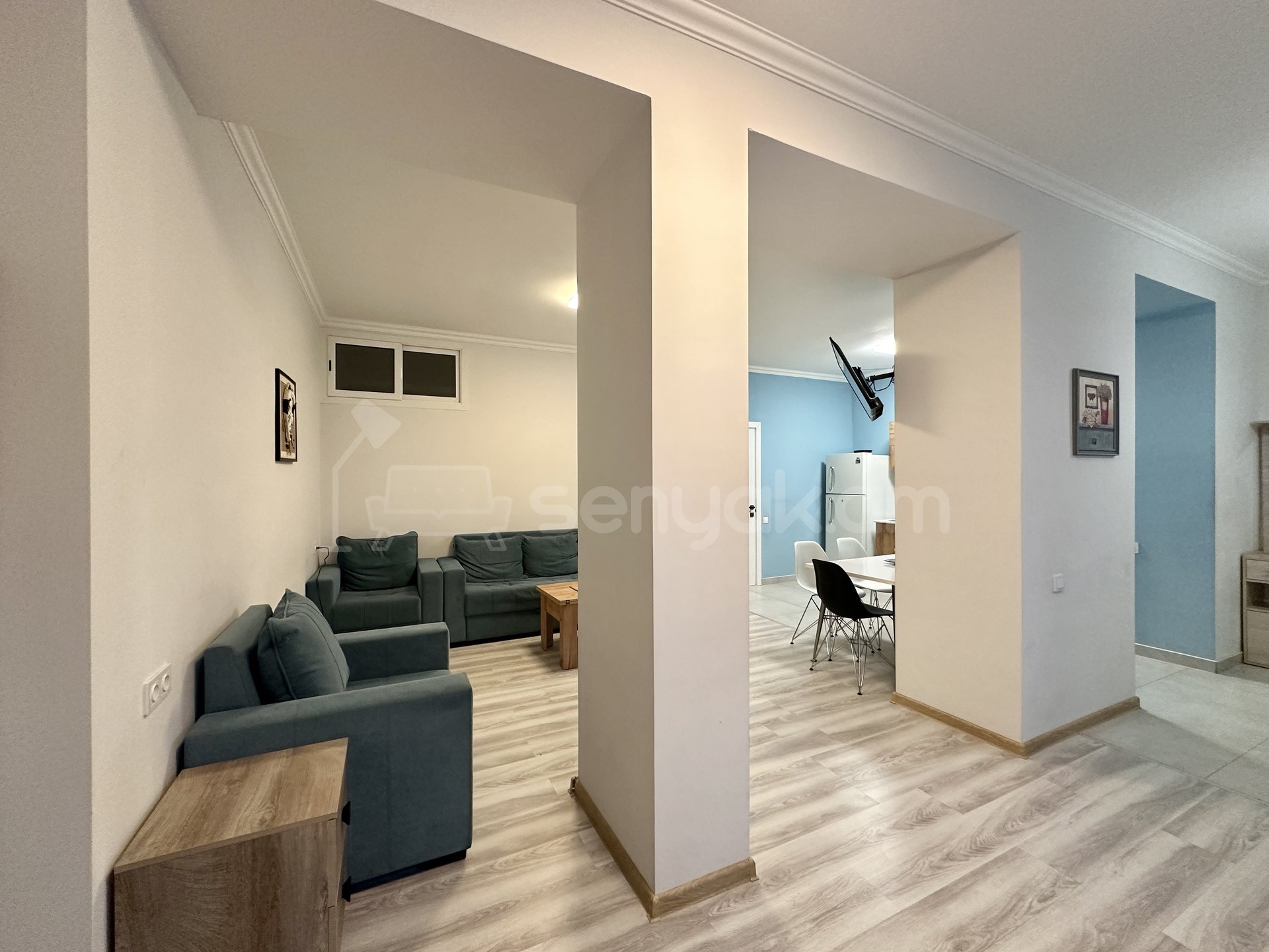 Օֆիսային Տարածք, 207քմ, Կապիտալ Վերանորոգված
