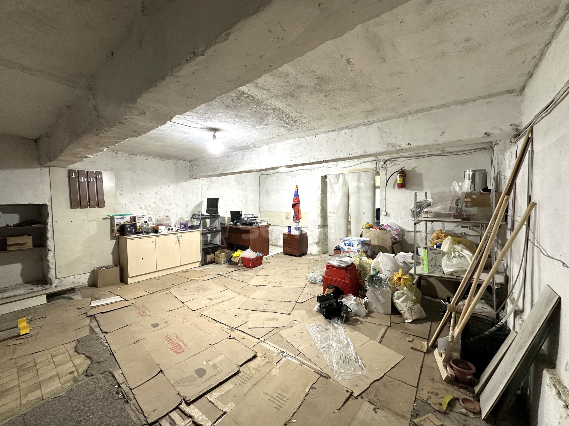 Օֆիսային Տարածք, 207քմ, Կապիտալ Վերանորոգված