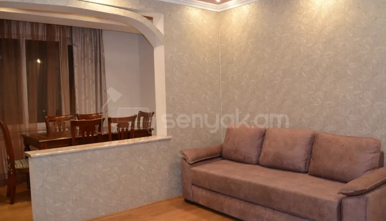 3 Սենյականոց Բնակարան, 65քմ, 5/9 հարկ, Նորմալ Վիճակում, Կահավորված
