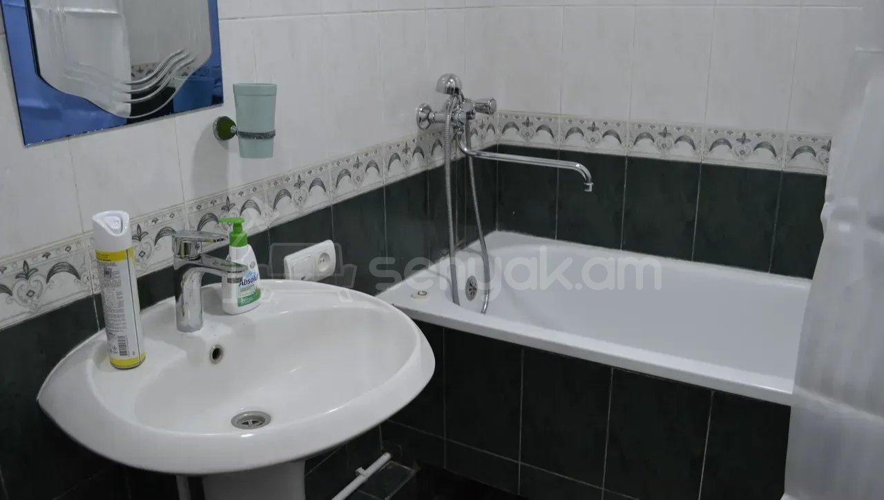 3 Սենյականոց Բնակարան, 65քմ, 5/9 հարկ, Նորմալ Վիճակում, Կահավորված
