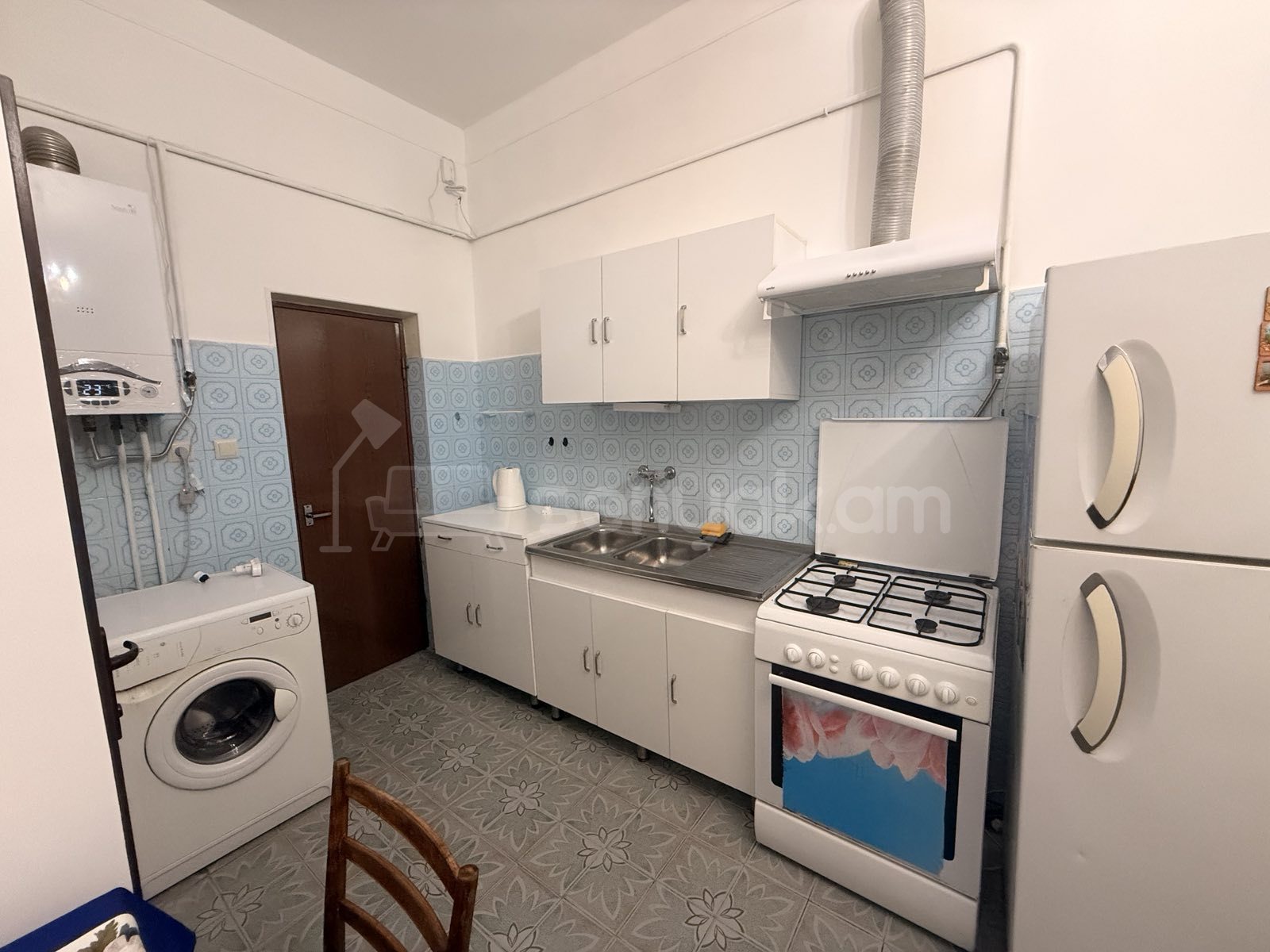 2 Սենյականոց Սեփական Տուն, 50քմ, Կոսմետիկ Վերանորոգված, Կահավորված
