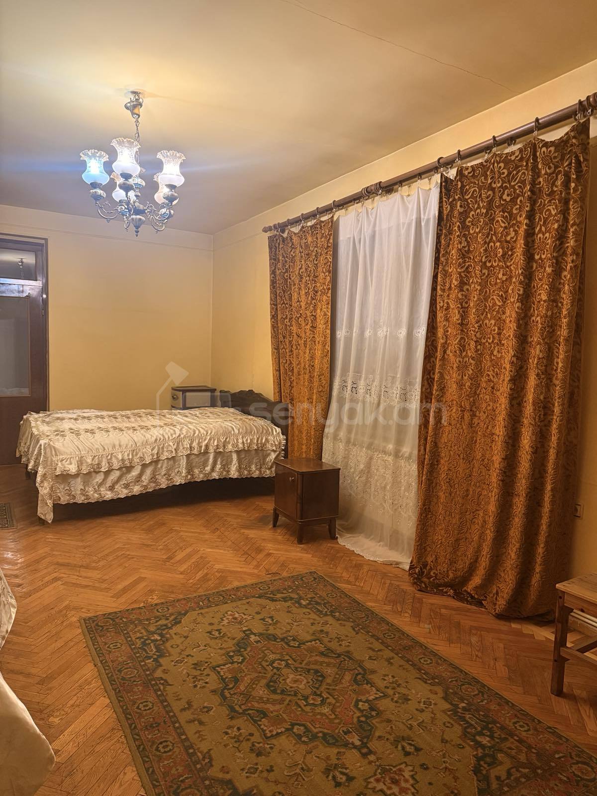 2 Սենյականոց Սեփական Տուն, 50քմ, Կոսմետիկ Վերանորոգված, Կահավորված