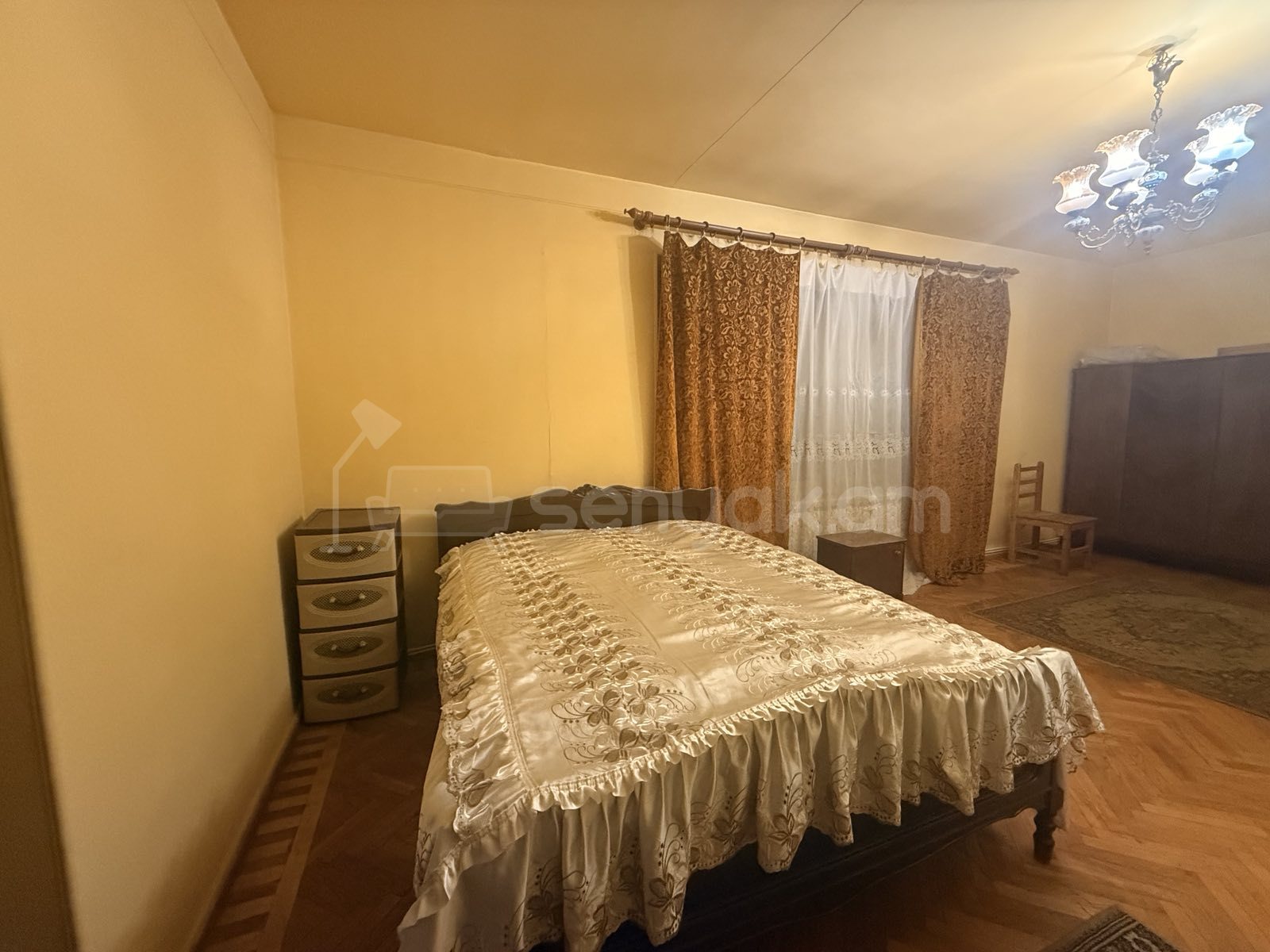 2 Սենյականոց Սեփական Տուն, 50քմ, Կոսմետիկ Վերանորոգված, Կահավորված