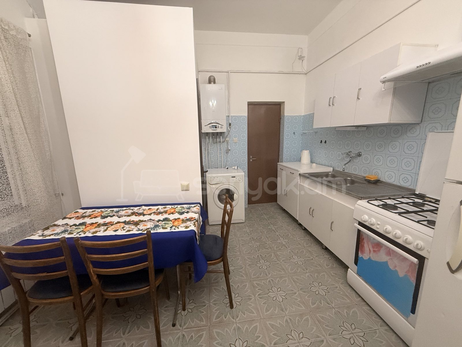 2 Սենյականոց Սեփական Տուն, 50քմ, Կոսմետիկ Վերանորոգված, Կահավորված