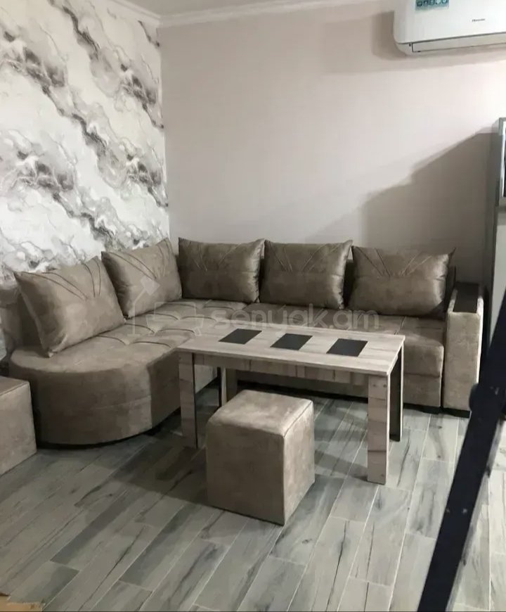 1 Սենյականոց Բնակարան Քարե Շենքում, 35քմ, 1/1 հարկ, Կապիտալ Վերանորոգված, Կահավորված