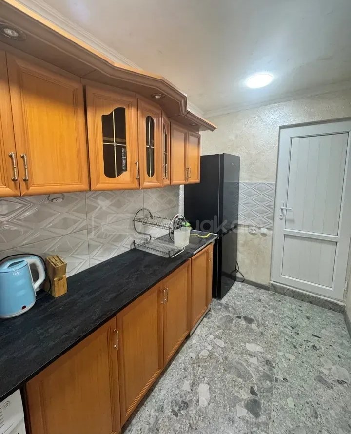 2 Սենյականոց Բնակարան Քարե Շենքում, 46քմ, 1/1 հարկ, Նորմալ Վիճակում, Կահավորված