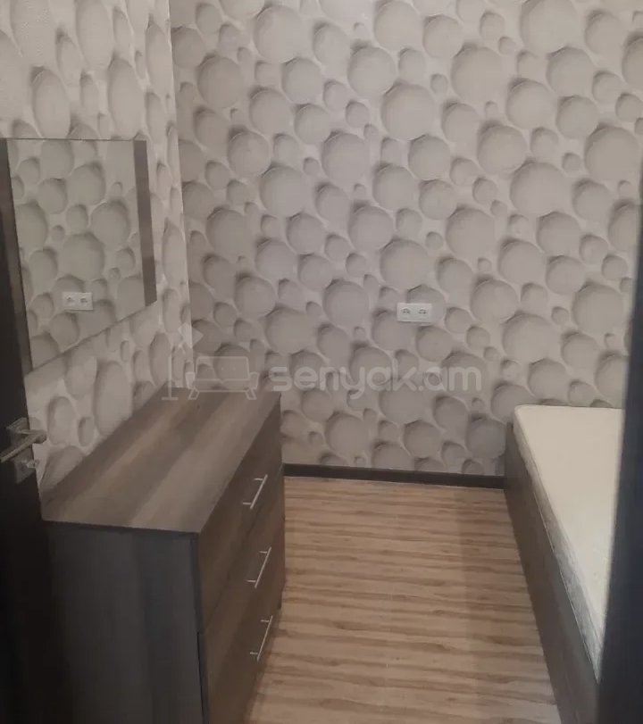 2 Սենյականոց Բնակարան Քարե Շենքում, 45քմ, 3/5 հարկ, Կապիտալ Վերանորոգված, Կահավորված