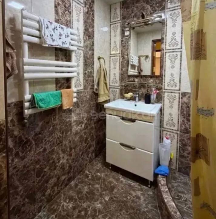 3 Սենյականոց Բնակարան, 93քմ, 12/16 հարկ, Կոսմետիկ Վերանորոգված, Կահավորված