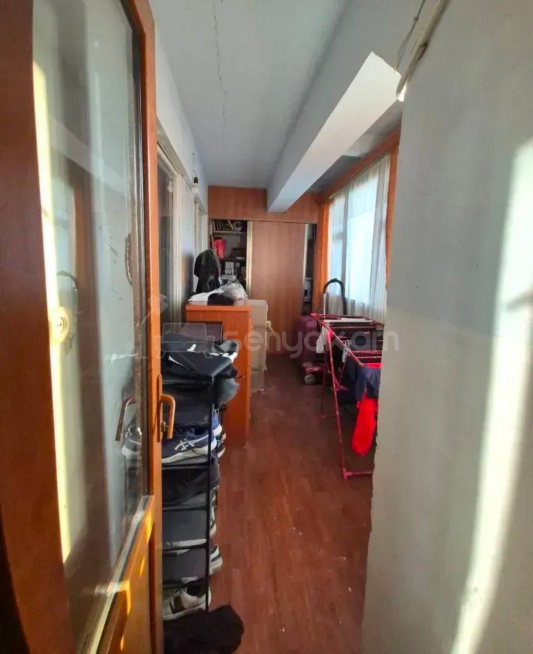 3 Սենյականոց Բնակարան, 74քմ, 5/9 հարկ, Նորմալ Վիճակում