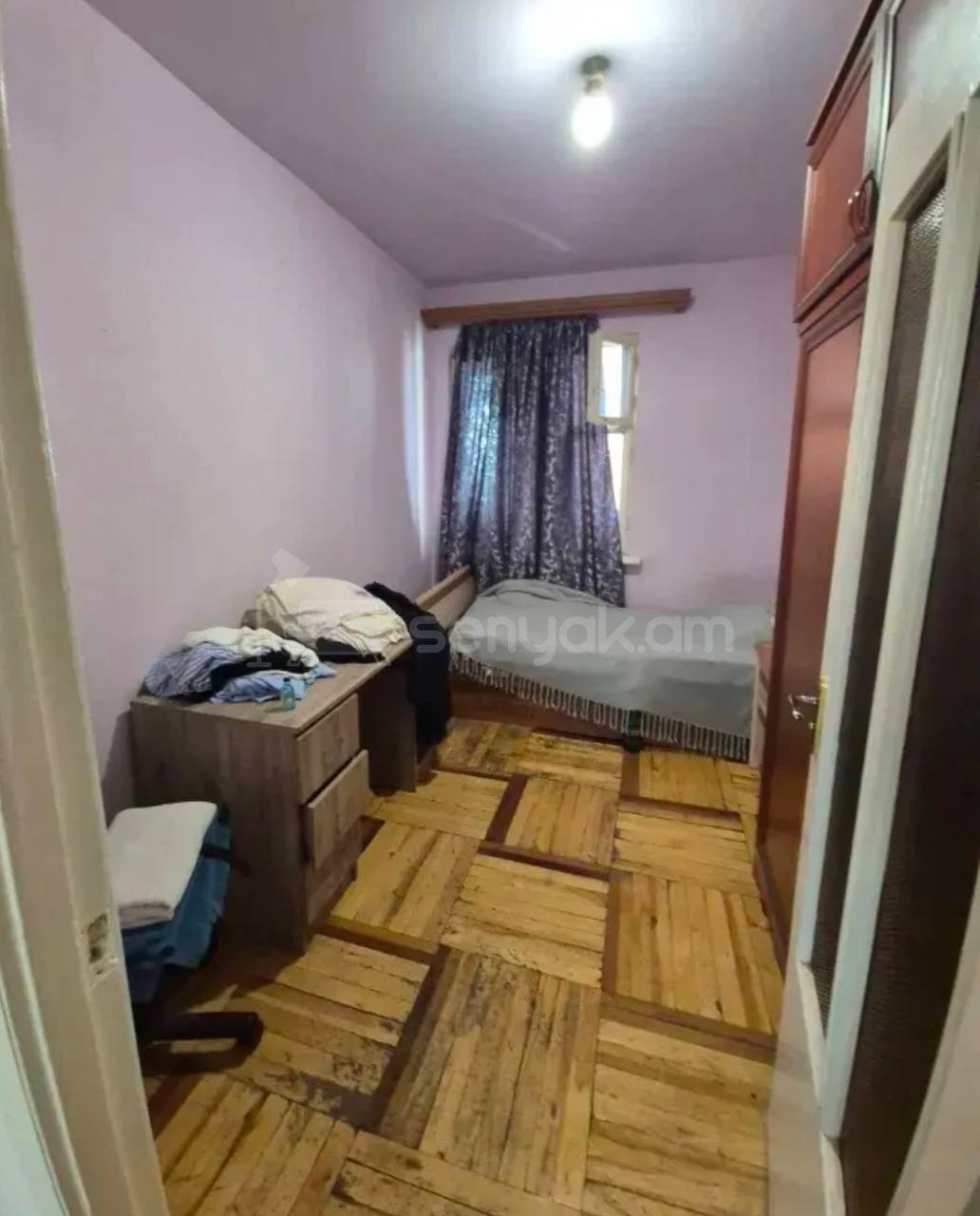 3 Սենյականոց Բնակարան, 74քմ, 5/9 հարկ, Նորմալ Վիճակում