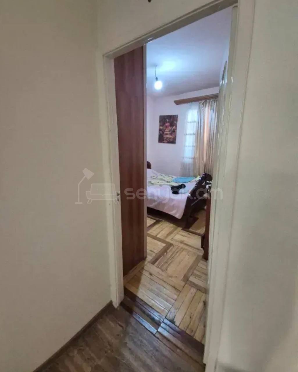 3 Սենյականոց Բնակարան, 74քմ, 5/9 հարկ, Նորմալ Վիճակում