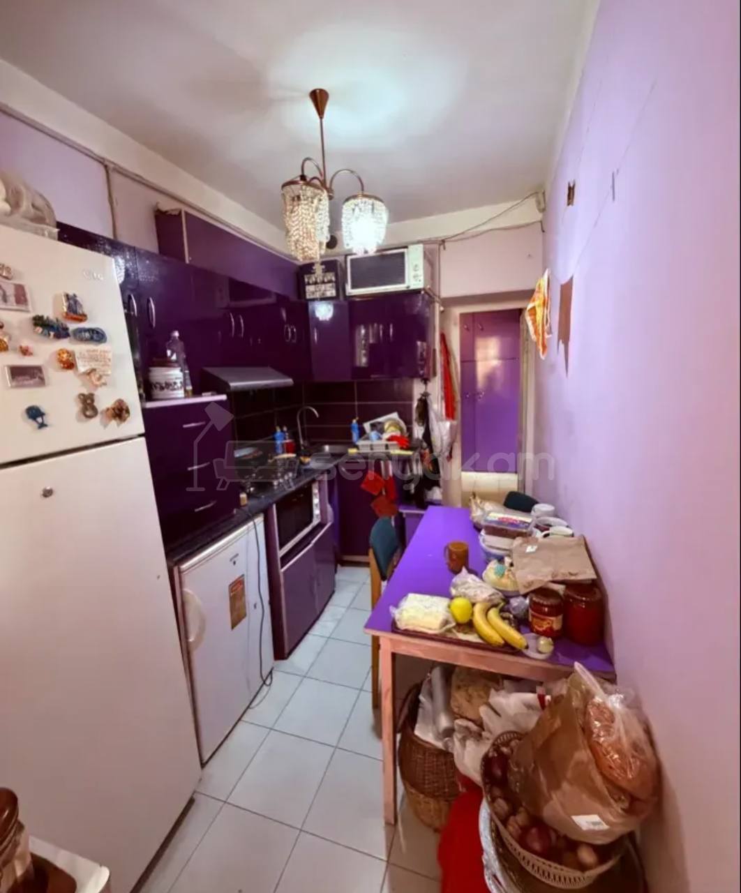 1 Սենյականոց Բնակարան, 47քմ, 9/9 հարկ, Նորմալ Վիճակում