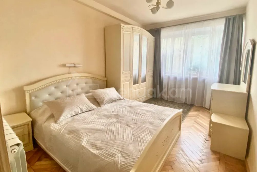 2 Սենյականոց Բնակարան, 74քմ, 3/9 հարկ, Նորմալ Վիճակում, Կահավորված