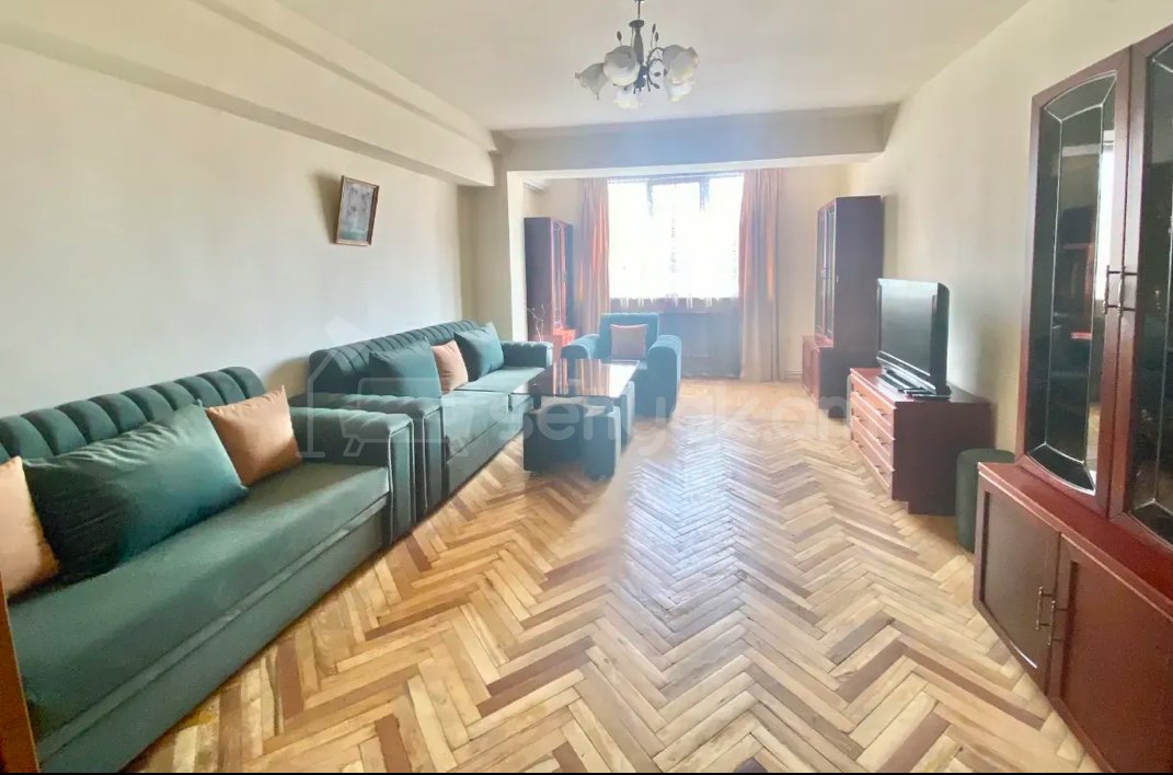 2 Սենյականոց Բնակարան, 74քմ, 3/9 հարկ, Նորմալ Վիճակում, Կահավորված