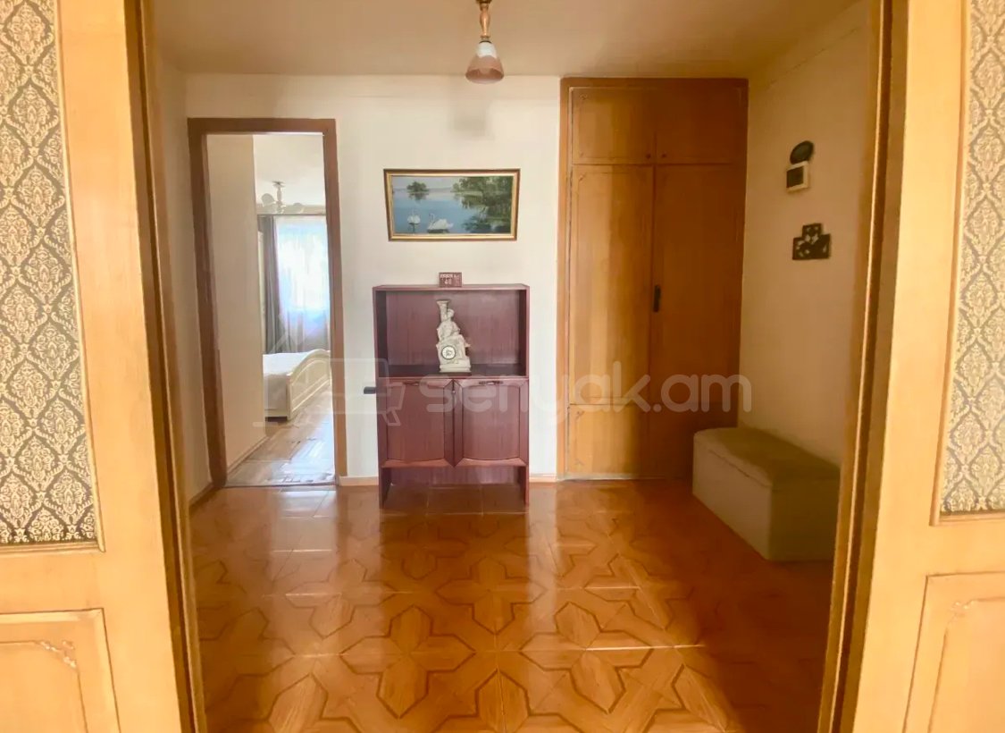 2 Սենյականոց Բնակարան, 74քմ, 3/9 հարկ, Նորմալ Վիճակում, Կահավորված