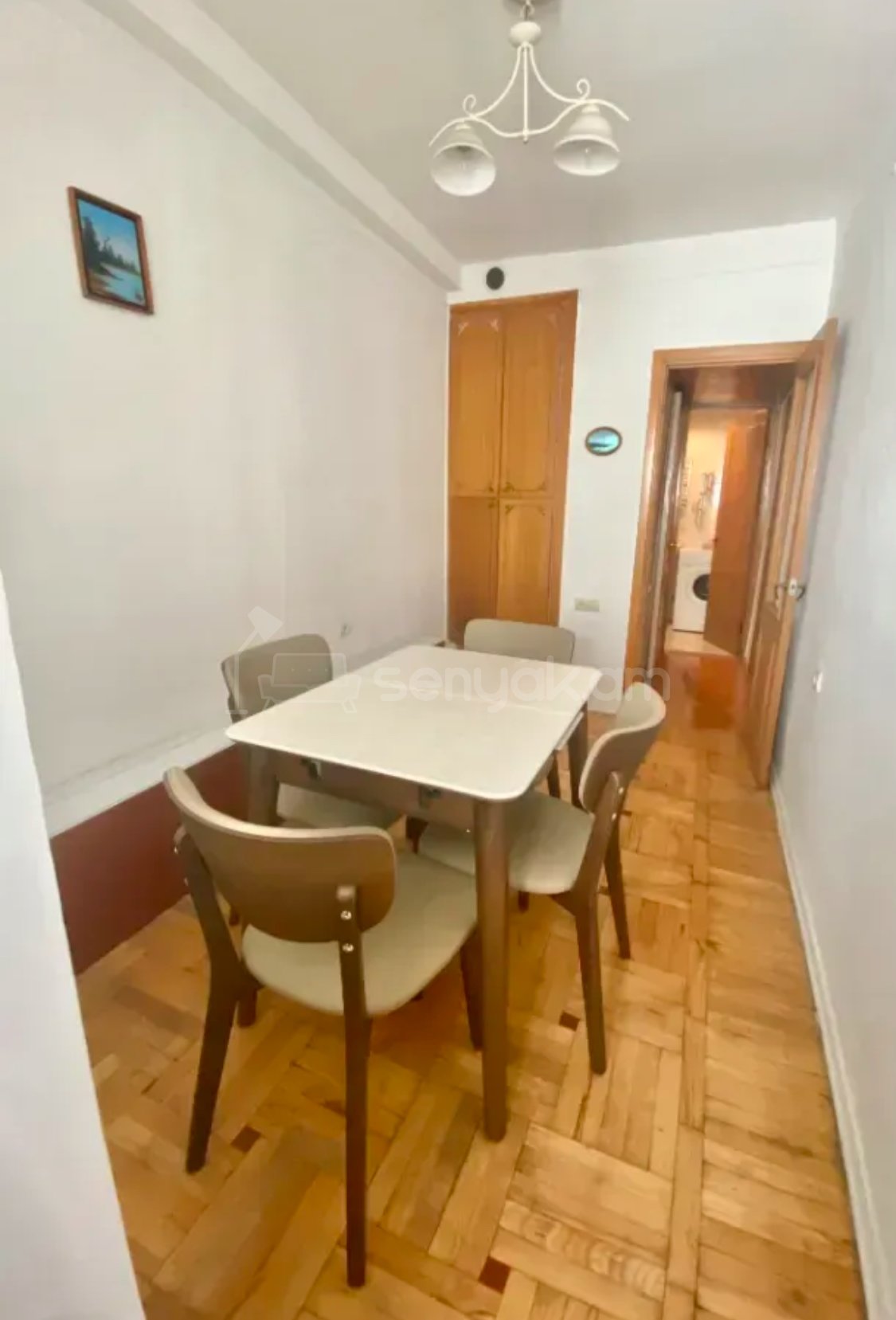 2 Սենյականոց Բնակարան, 74քմ, 3/9 հարկ, Նորմալ Վիճակում, Կահավորված