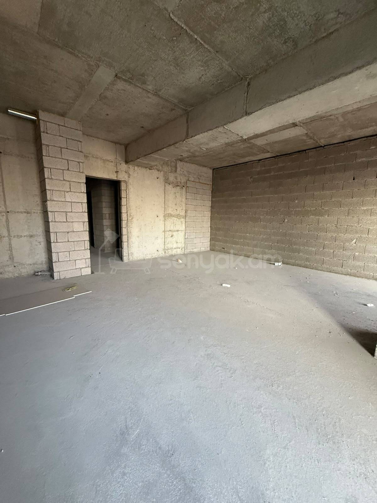 3 Սենյականոց Բնակարան Նորակառույցում, 110քմ, 15/17 հարկ, Զրոյական Վիճակում