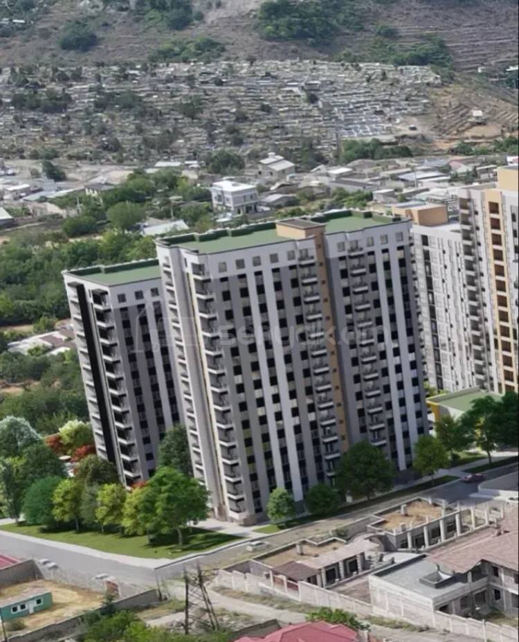 2 Սենյականոց Բնակարան Նորակառույցում, 40քմ, 6/12 հարկ, Զրոյական Վիճակում