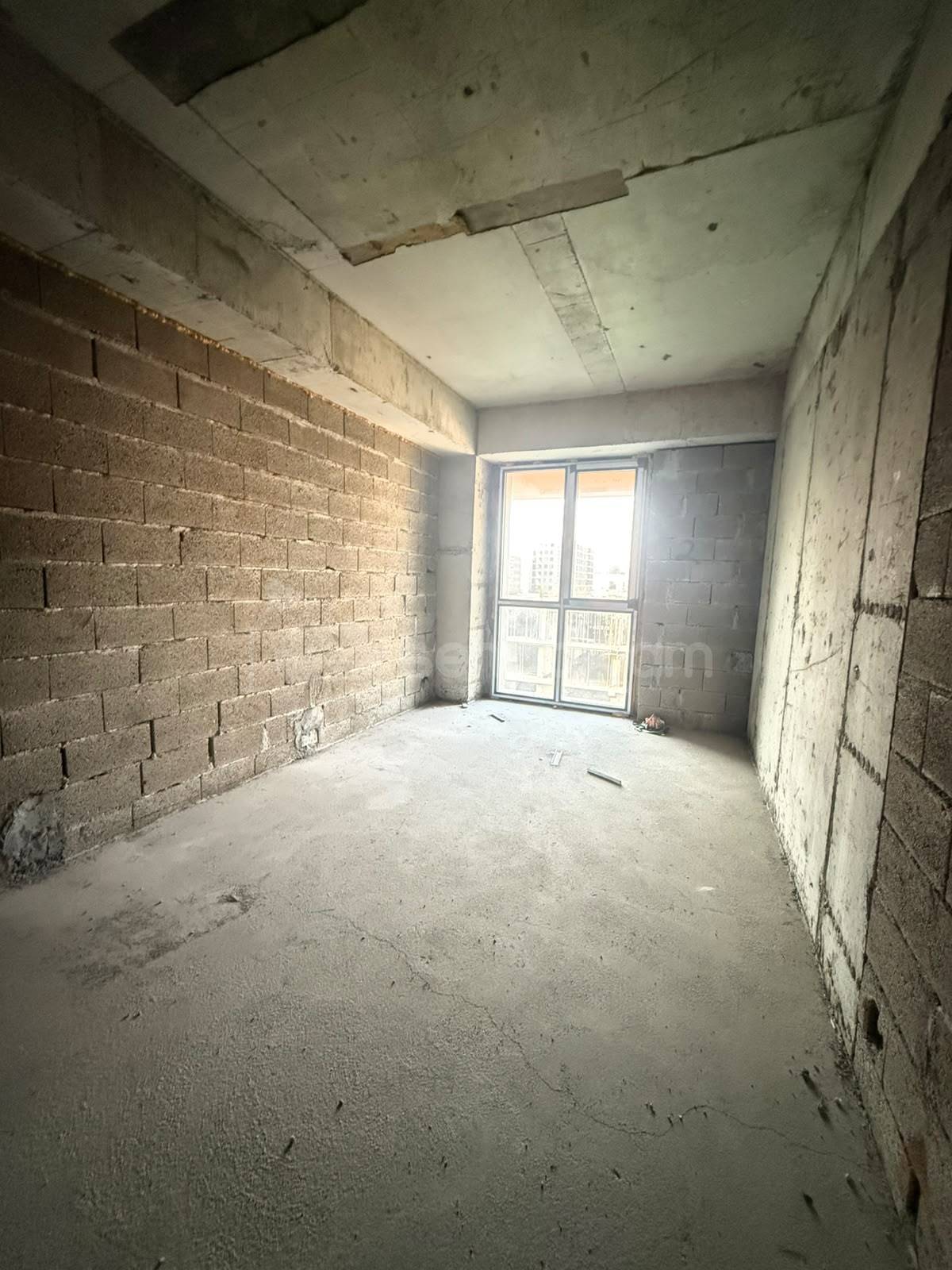 3 Սենյականոց Բնակարան Նորակառույցում, 110քմ, 15/17 հարկ, Զրոյական Վիճակում