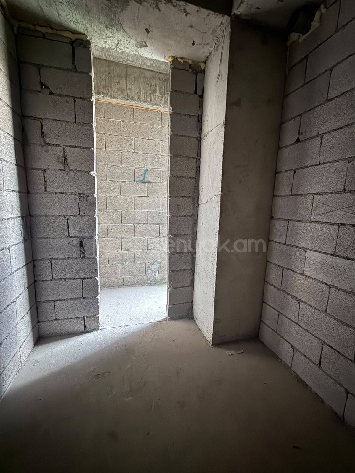 3 Սենյականոց Բնակարան Նորակառույցում, 110քմ, 15/17 հարկ, Զրոյական Վիճակում