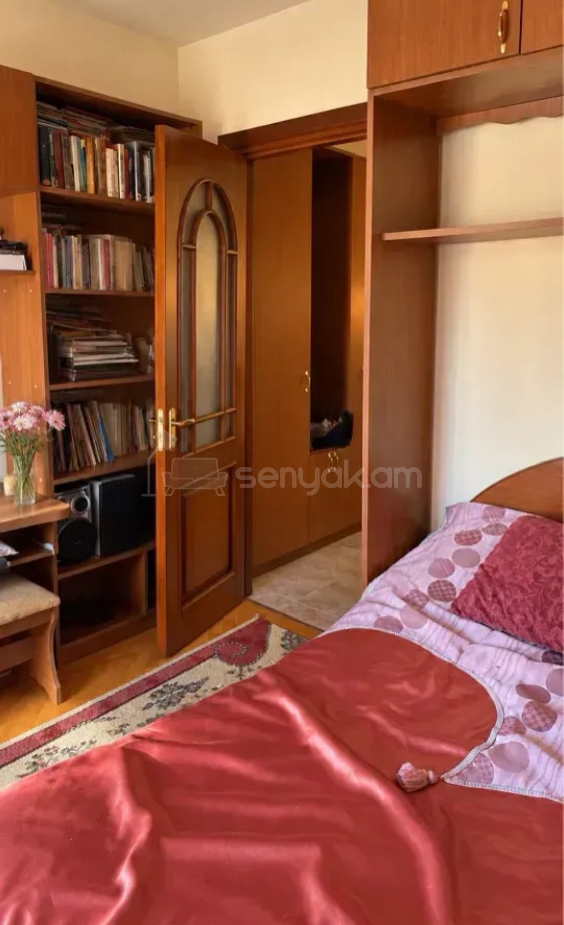 3 Սենյականոց Բնակարան, 78քմ, 7/14 հարկ, Կապիտալ Վերանորոգված, Կահավորված, Արևկող