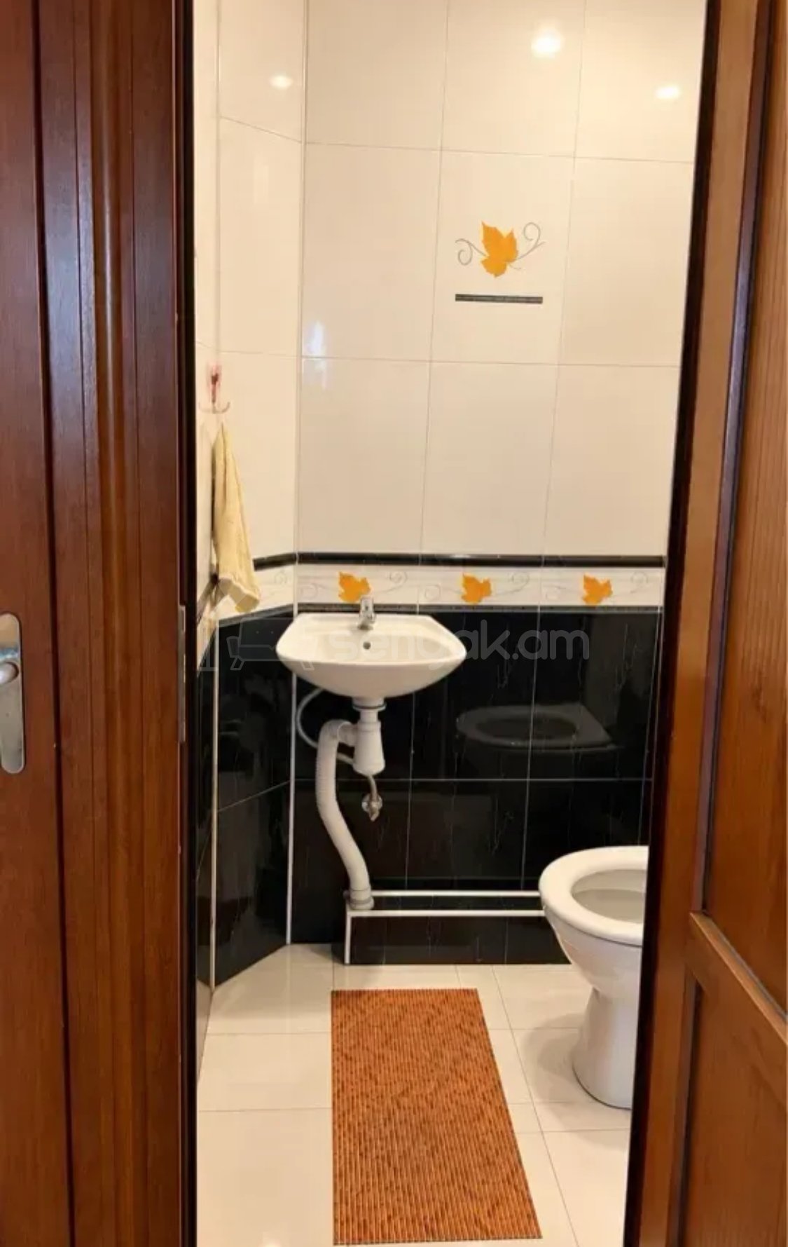 3 Սենյականոց Բնակարան, 78քմ, 7/14 հարկ, Կապիտալ Վերանորոգված, Կահավորված, Արևկող