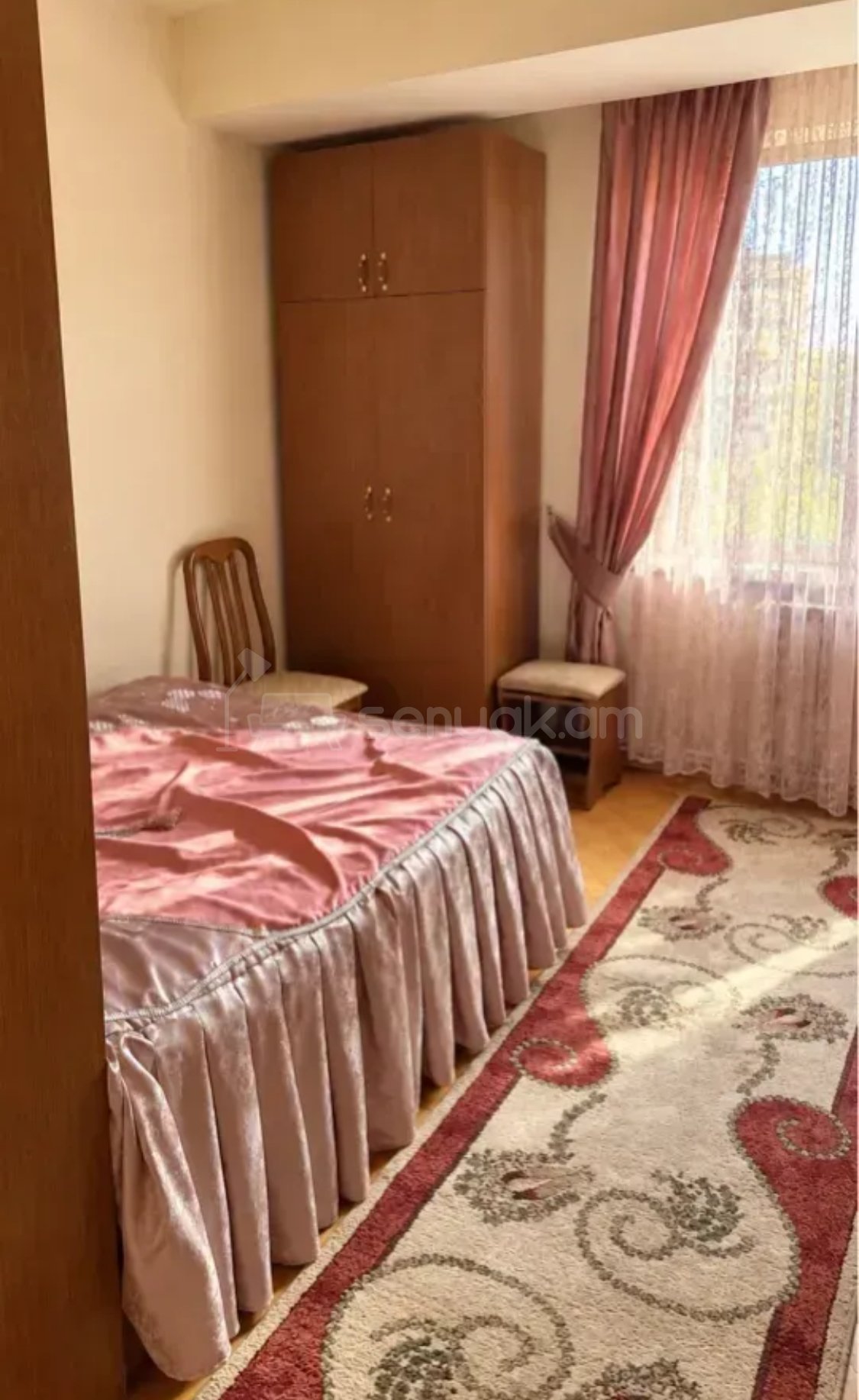 3 Սենյականոց Բնակարան, 78քմ, 7/14 հարկ, Կապիտալ Վերանորոգված, Կահավորված, Արևկող