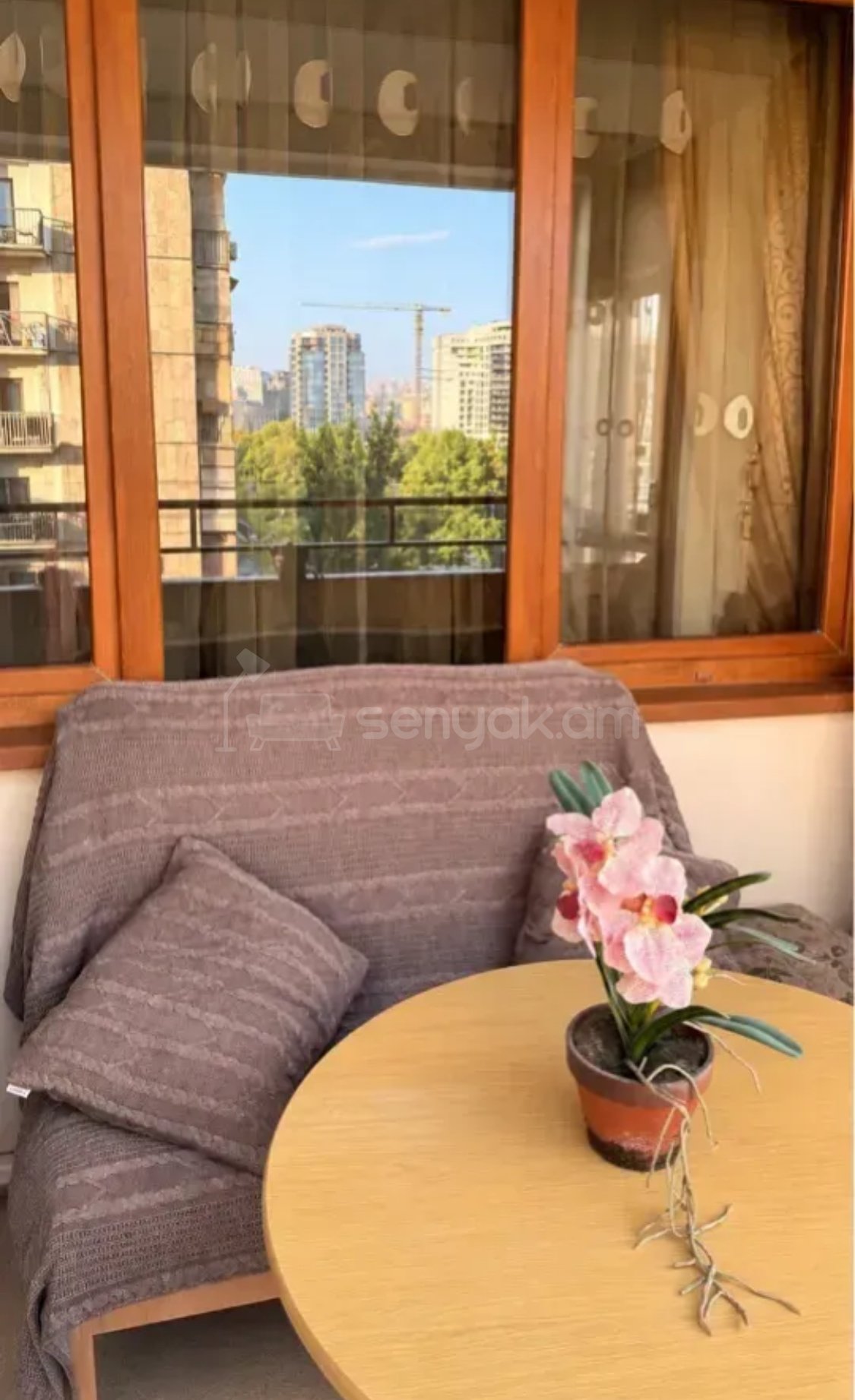 3 Սենյականոց Բնակարան, 78քմ, 7/14 հարկ, Կապիտալ Վերանորոգված, Կահավորված, Արևկող