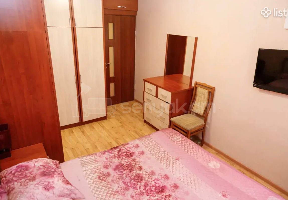 3 Սենյականոց Բնակարան, 66քմ, 9/9 հարկ, Կապիտալ Վերանորոգված