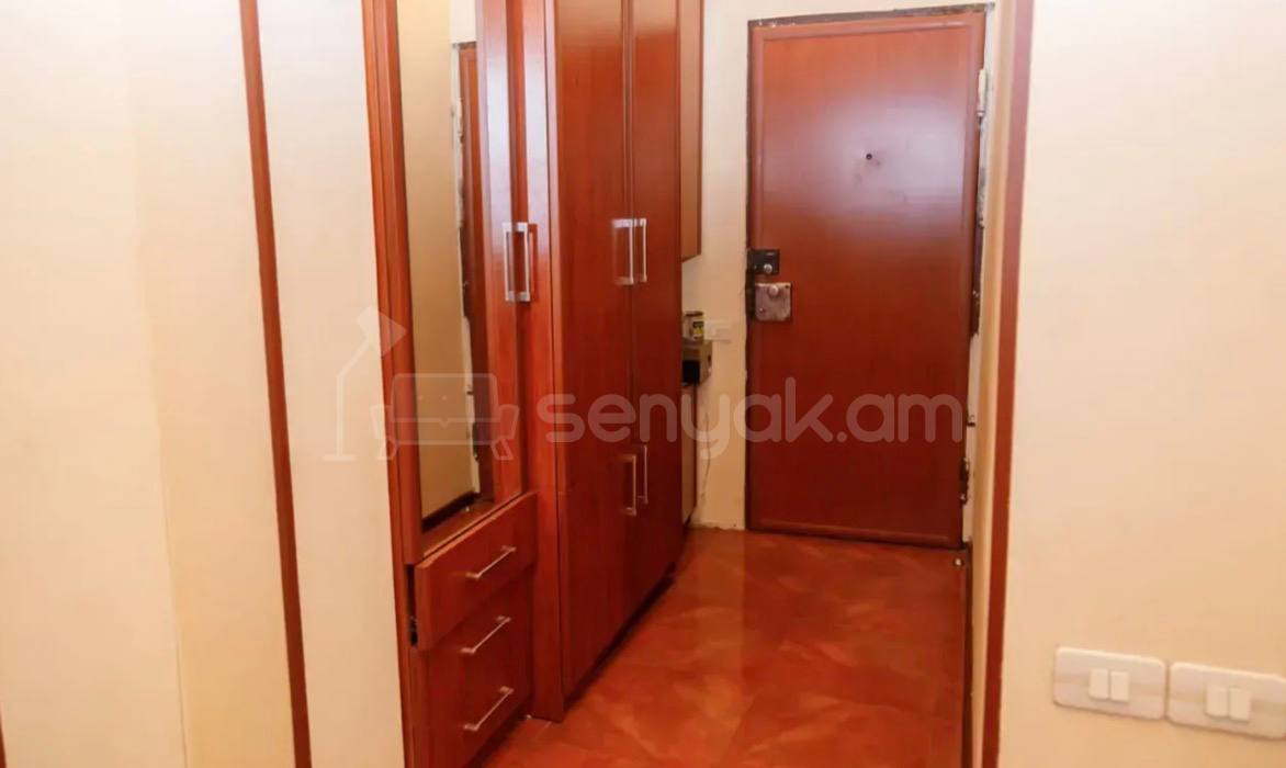 3 Սենյականոց Բնակարան, 66քմ, 9/9 հարկ, Կապիտալ Վերանորոգված