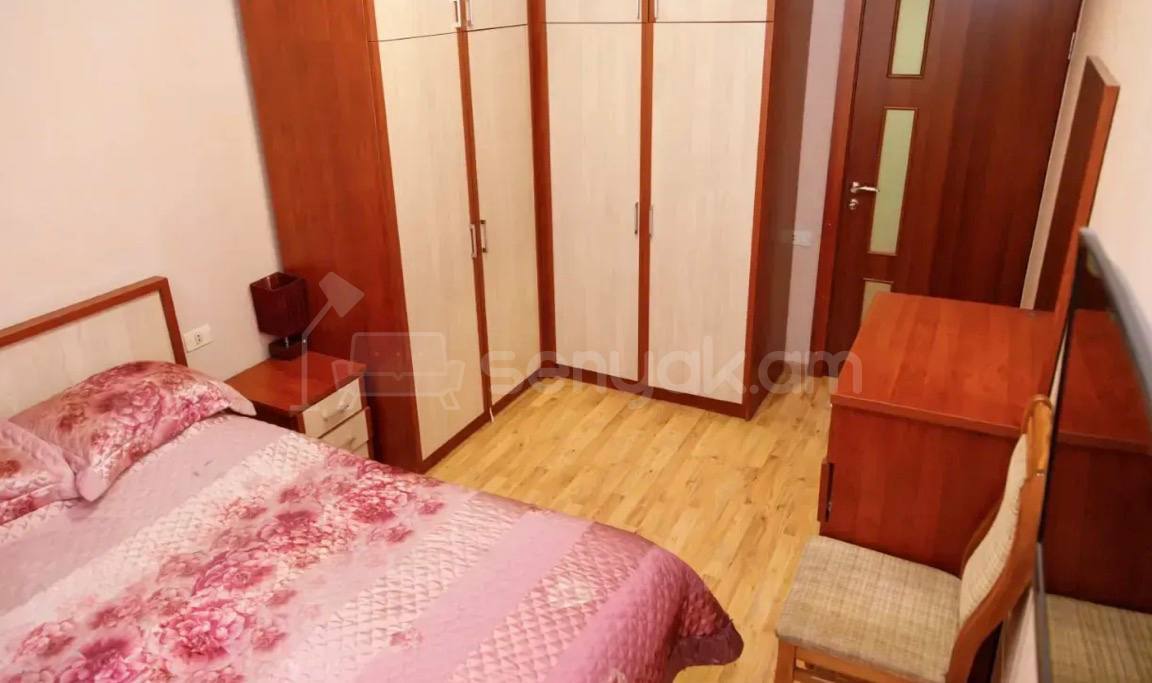 3 Սենյականոց Բնակարան, 66քմ, 9/9 հարկ, Կապիտալ Վերանորոգված