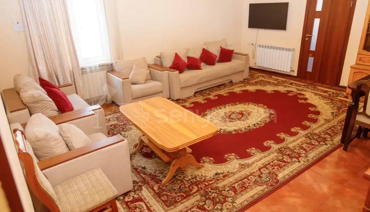 3 Սենյականոց Բնակարան, 66քմ, 9/9 հարկ, Կապիտալ Վերանորոգված