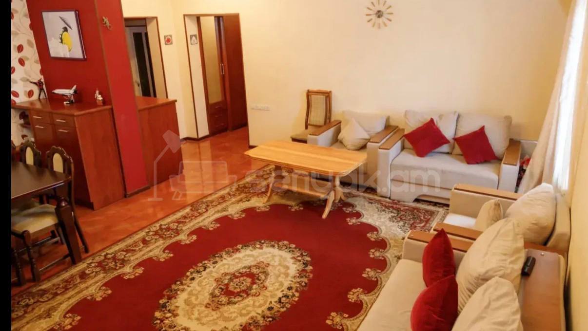 3 Սենյականոց Բնակարան, 66քմ, 9/9 հարկ, Կապիտալ Վերանորոգված