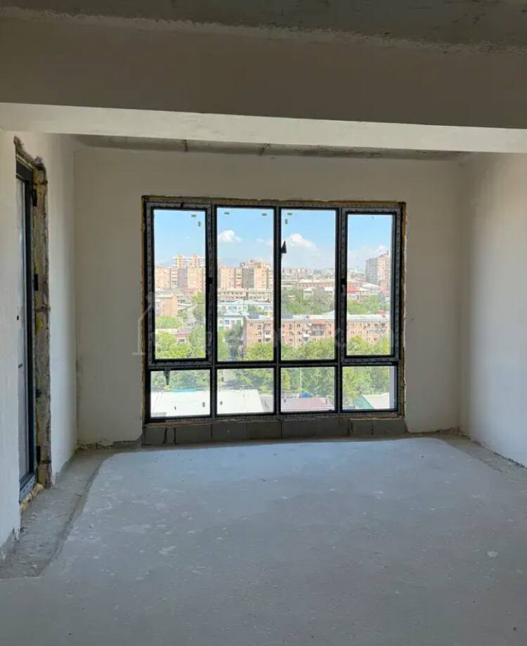 3 Սենյականոց Բնակարան Նորակառույցում, 86քմ, 11/16 հարկ, Զրոյական Վիճակում