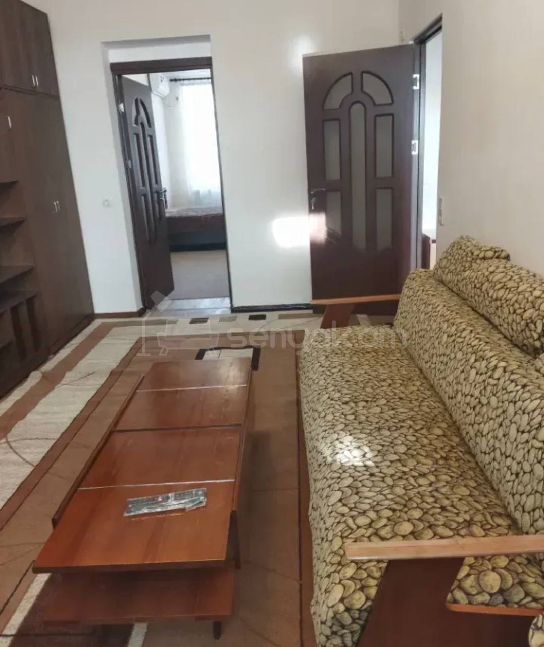 2 Սենյականոց Բնակարան Քարե Շենքում, 55քմ, 4/4 հարկ, Կապիտալ Վերանորոգված, Կահավորված