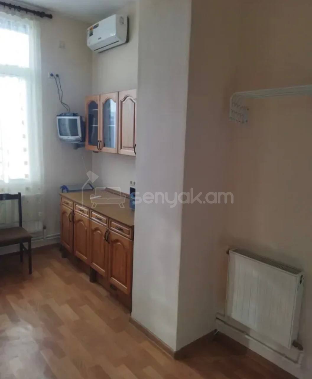 2 Սենյականոց Բնակարան Քարե Շենքում, 55քմ, 4/4 հարկ, Կապիտալ Վերանորոգված, Կահավորված, Արևկող