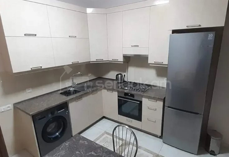 4 Սենյականոց Բնակարան, 97քմ, 8/9 հարկ, Կապիտալ Վերանորոգված, Կահավորված