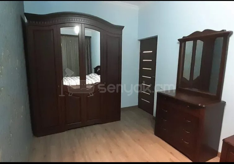 4 Սենյականոց Բնակարան, 97քմ, 8/9 հարկ, Կապիտալ Վերանորոգված, Կահավորված