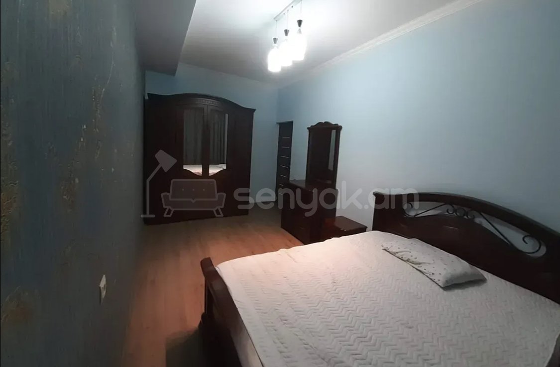 4 Սենյականոց Բնակարան, 97քմ, 8/9 հարկ, Կապիտալ Վերանորոգված, Կահավորված