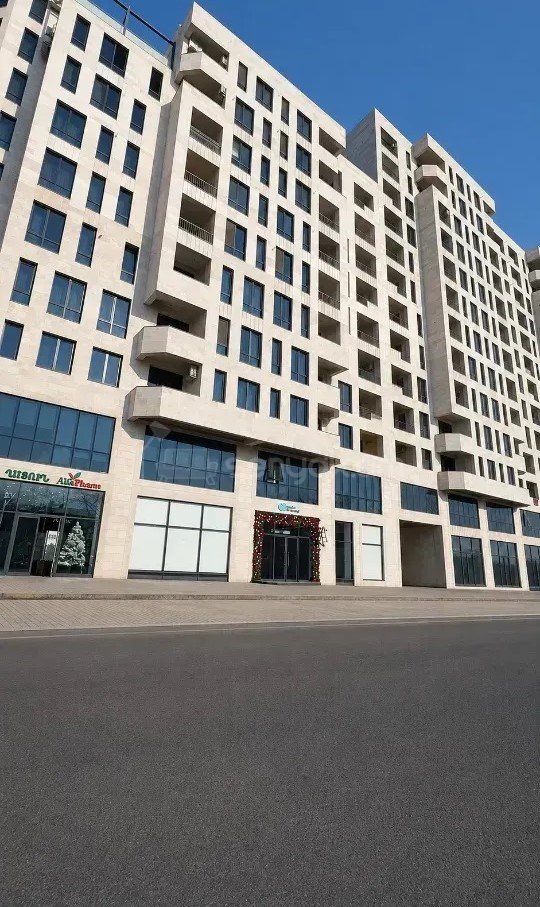 2 Սենյականոց Բնակարան Նորակառույցում, 58քմ, 3/10 հարկ, Զրոյական Վիճակում