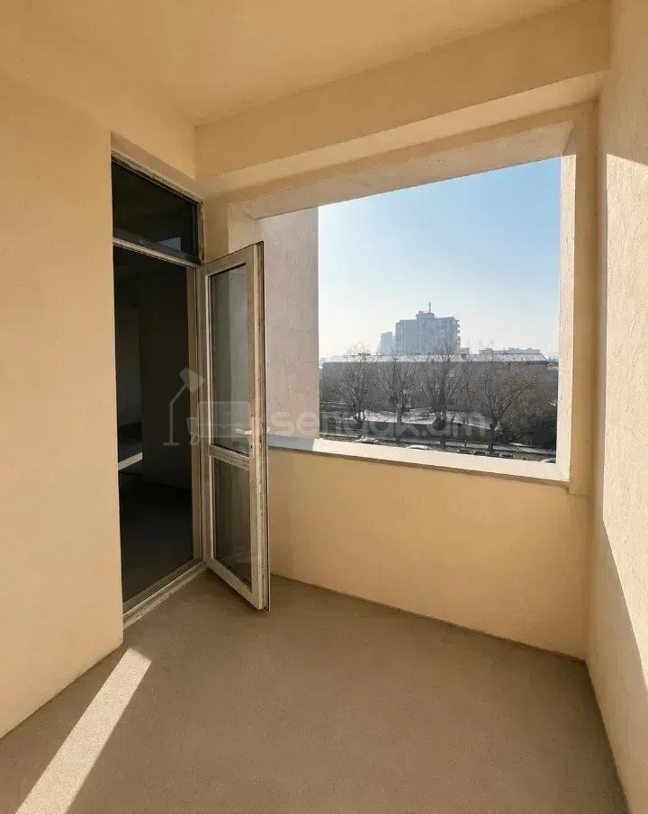 2 Սենյականոց Բնակարան Նորակառույցում, 58քմ, 3/10 հարկ, Զրոյական Վիճակում