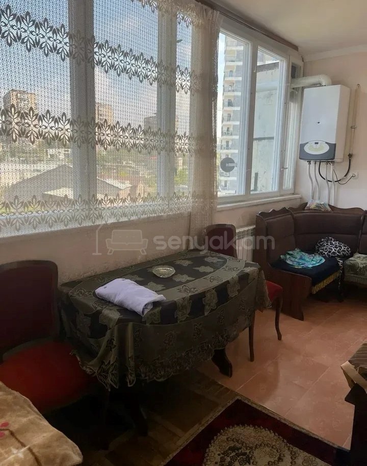 2 Սենյականոց Բնակարան, 74քմ, 5/9 հարկ, Կոսմետիկ Վերանորոգված