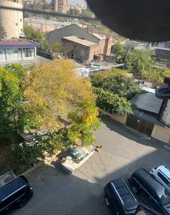 2 Սենյականոց Բնակարան, 74քմ, 5/9 հարկ, Կոսմետիկ Վերանորոգված