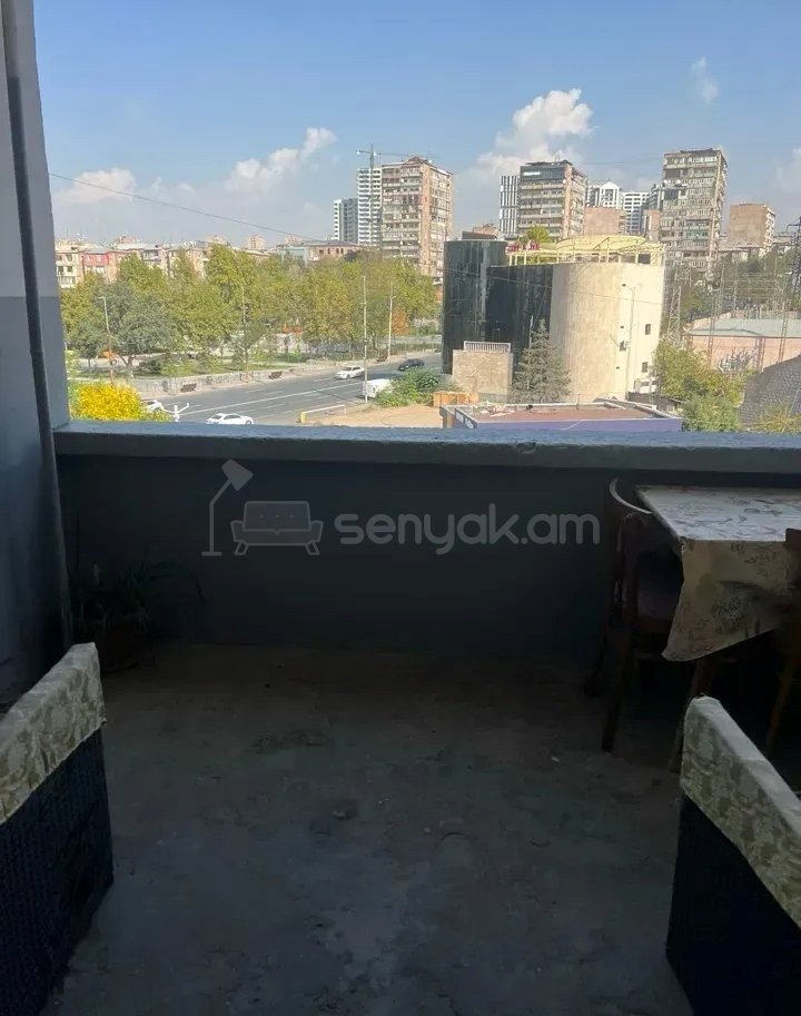 2 Սենյականոց Բնակարան, 74քմ, 5/9 հարկ, Կոսմետիկ Վերանորոգված