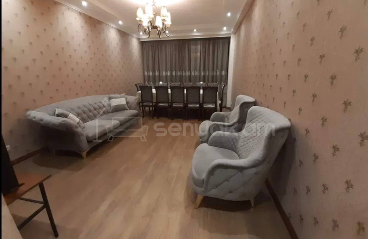 4 Սենյականոց Բնակարան, 97քմ, 8/9 հարկ, Կապիտալ Վերանորոգված, Կահավորված, Արևկող