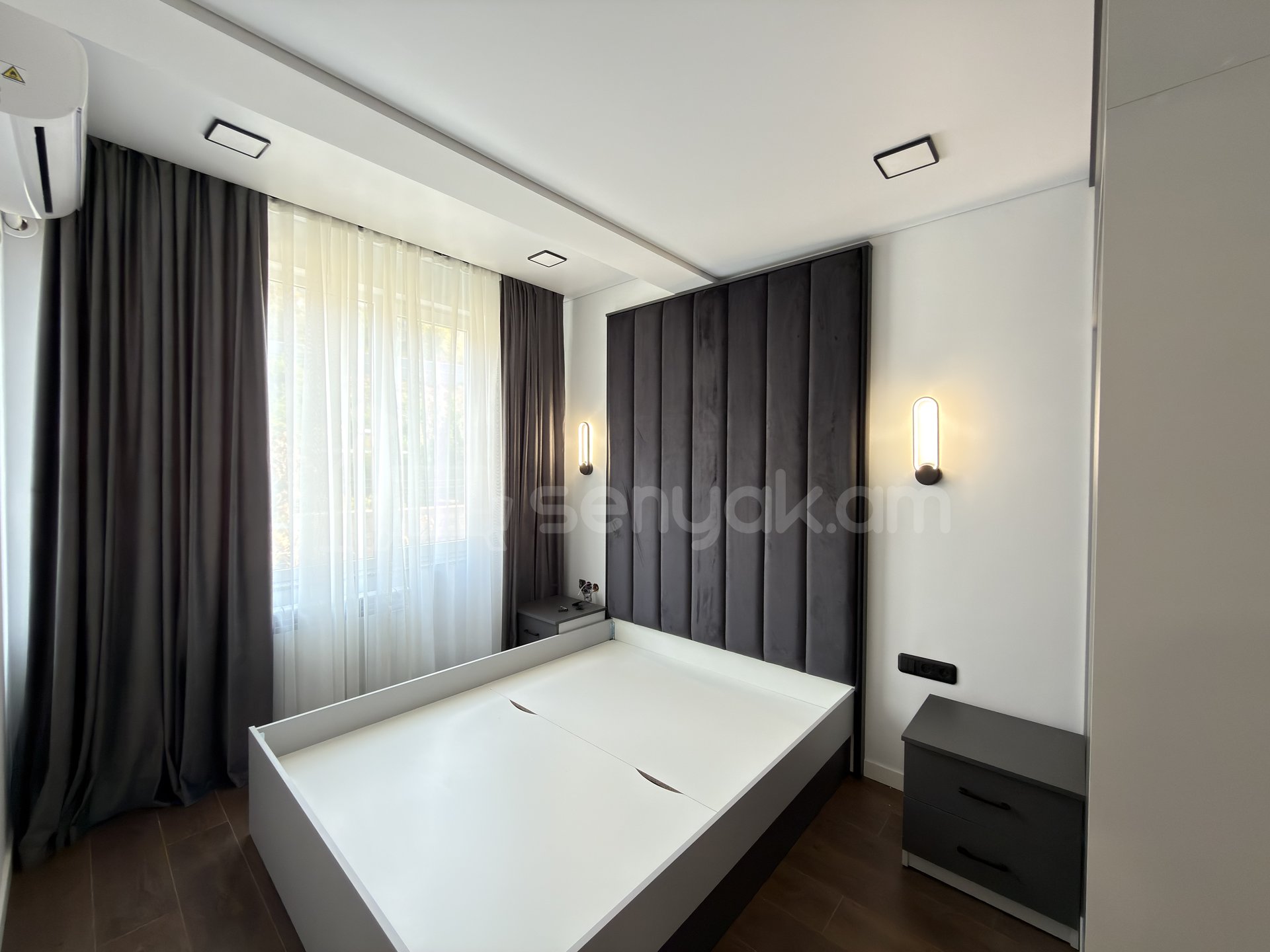 3 Սենյականոց Բնակարան, 54քմ, 4/7 հարկ, Դիզայներական Վերանորոգված