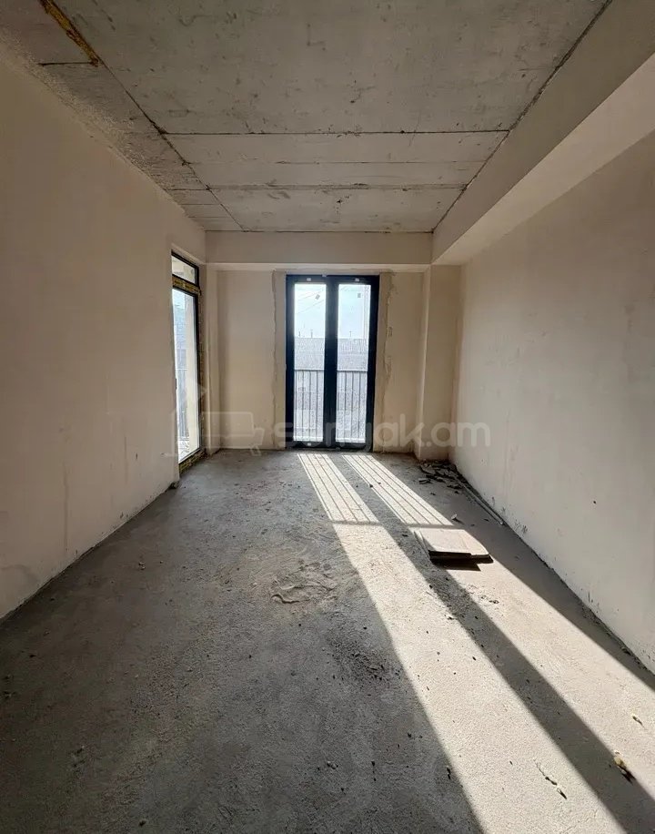 2 Սենյականոց Բնակարան Նորակառույցում, 53քմ, 4/9 հարկ, Զրոյական Վիճակում