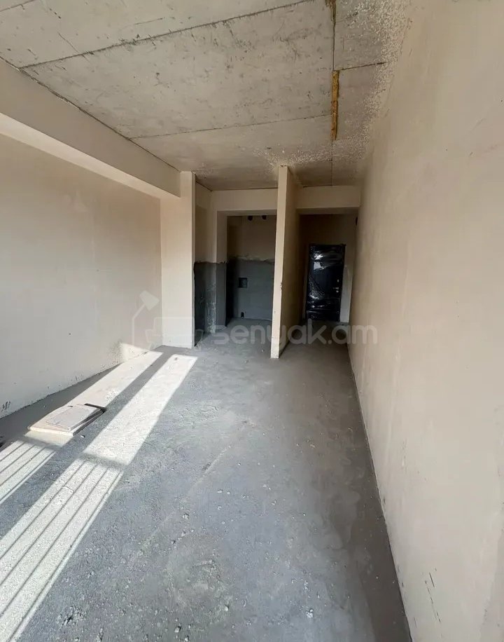 2 Սենյականոց Բնակարան Նորակառույցում, 53քմ, 4/9 հարկ, Զրոյական Վիճակում