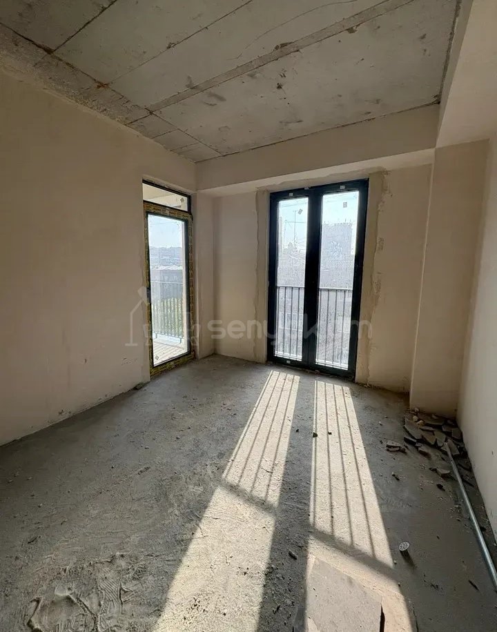 2 Սենյականոց Բնակարան Նորակառույցում, 53քմ, 4/9 հարկ, Զրոյական Վիճակում